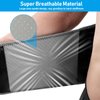 Bracepost Back Brace for Lower Back Pain Relief with 3D Lumbar Pad, Lumbar Support Belt for Men & Women with Biomimetic Widened Back Support Bar, for Herniated Disc, Sciatica, XL(Waist:43.5"-47.5")