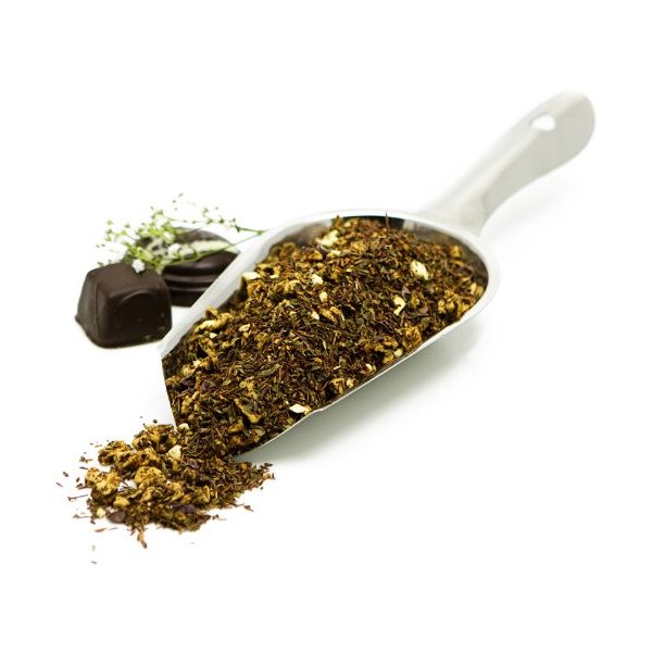 BigTeaHouse Mint Chocolate Chip Loose Rooibos Tea 1 Lb