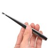 Cuticle Trimmer Cuticle Pusher Dead Skin Remover Stainless Steel Cuticle Remover Tool for Manicures and Pedicures