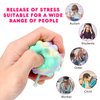 KissFree 18 PACK Animal Pop Balls Party Favors for Kids,3D Pop Balls Its Fidget Toys,Birthday Gifts for Kids,Goodie Bag Stuffers,Pinata Stuffers,Carnival Prizes,Treasure Box Toys,Classroom Prizes