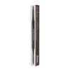 Sistar Micro Brow Defining Pencil Stylist Waterproof Eyebrow Pencil, Ultra Fine Double Ended Fill and Shape (Dark Chocolate)