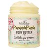 Bella & Bear Pineapple Body Butter, Hydrating Formula - Vegan Travel Size, 3.4oz' (3.4 oz)