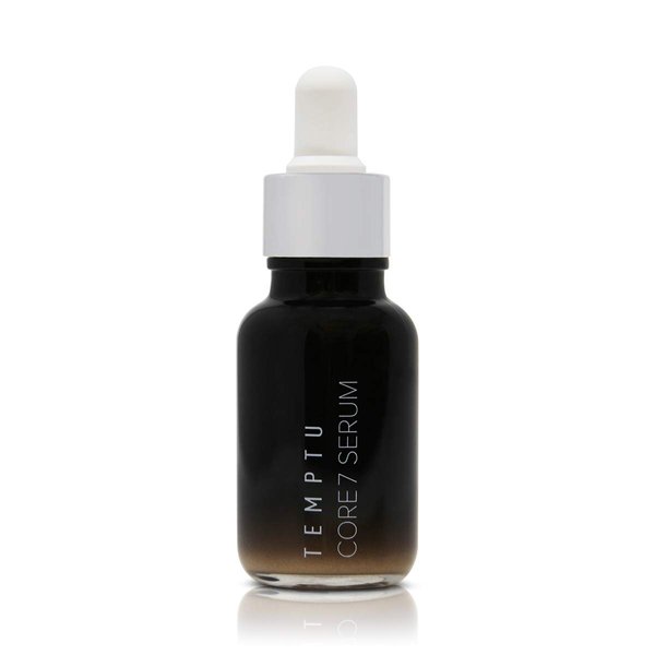 TEMPTU CORE7 Anti-Aging Serum with Vitamin C, Peptides, Coconut Extract - 1 Fl. Oz