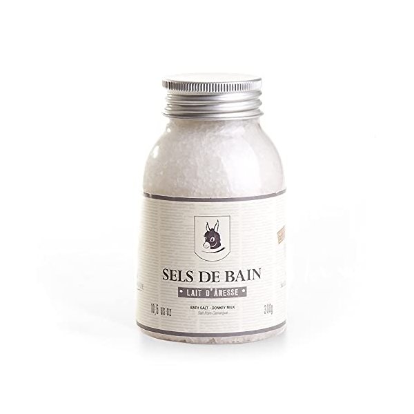 La Maison du Savon de Marseille Bath Salt - 300g - Donkey Milk