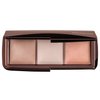 Hourglass Ambient Lighting Palette. Three-Shade Highlighting Palette for Your Best Complexion. (Dim light -Incandescent Light -Radiant Light). Cruelty-Free and Vegan