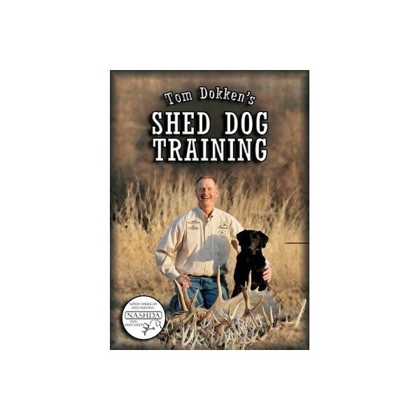 Shed Dog Tom Dokken's Training DVD SA-DVD