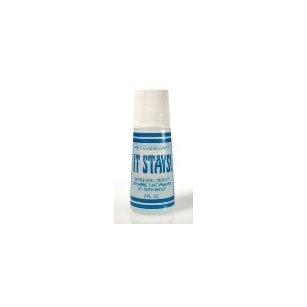 Mediven It Stays Body Adhesive, 2 fl. oz., MDV99900 12/Case