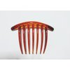 3 PCS FRENCH TWIST HAIR COMB CLASSIC COLER MIX 7 TOOTH IT DELUXE.