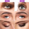 Russian Volume Strip Magnetic lashes,DD curly magnetic lashes, Magnetic eyelash with eyeliner kit, Reusable false lashes