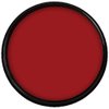 Mehron Makeup Foundation Greasepaint | Stage, Face Paint, Body Paint, Halloween Makeup 1.25 oz (38 g) (RED)