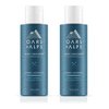 Oars + Alps Mens Moisturizing Body and Face Wash, Skin Care Infused with Vitamin E and Antioxidants, Sulfate Free, Fresh Ocean Splash, Travel Size 3.4oz 2 Pack