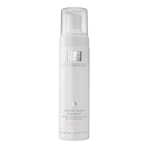 Dr. Grandel Gentle Foam Cleanser 6.76 oz (Formerly Ultra Gentle)