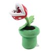 Little Buddy Super Mario All Star Collection 1594 Piranha Plant Stuffed Plush, 9", 156 months to 180 months