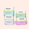 The Honey Pot Company - Pads for Women - Non-Herbal Regular Flow w/Wings - Organic Cotton Cover & Ultra-Absorbent Pulp Core - Sanitary Pads for Women - Feminine Care - FSA & HSA Eligible - 20 ct