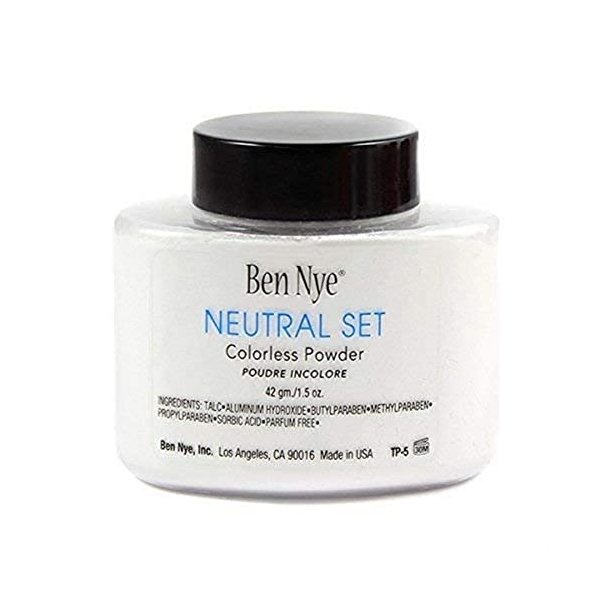 Ben Nye Neutral Set Setting Powder by Ben Nye