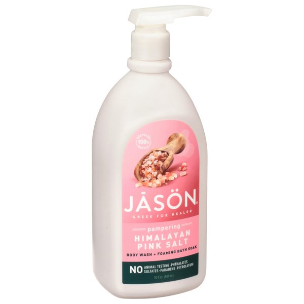 J.ason Body Wash Himalayan Pink Salt 30 fl oz (Pack of 3)