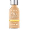 L'Oreal Paris Makeup True Match Super-Blendable Liquid Foundation, Natural Beige W4, 1 Fl Oz,1 Count