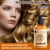 Long-lasting Styling Moroccan Volume Moisturizing Elasticity Cream,Moroccan Curl Defining Cream,Hydrating Moroccan Styling Conditioner
