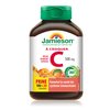 Jamieson Vitamin C Chewables 500 mg - Juicy White Peach Flavour, 120 Tablets