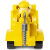 Paw Patrol, Rubble’s Bulldozer Vehicle with Collectible Figure, for Kids Aged 3 and Up