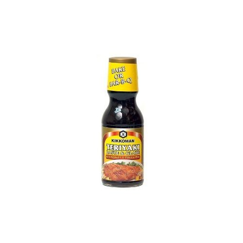 Honey & Pineapple Teriyaki Sauce 12.8 Oz.