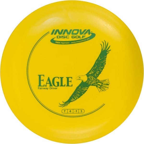 Innova Disc Golf DX Eagle Golf Disc, 165-169gm (Colors may vary)