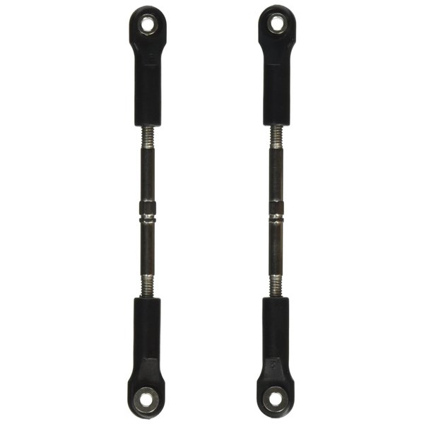 Traxxas 3645 Turnbuckles Toe Link 61mm, Stampede, 124-Pack