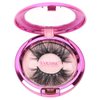YVONNE 3D Mink Lashes 25mm Luxurious Long Fluffy Eyelash Handmade Natural False Eyelashes (5D-06)
