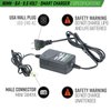 Valken Airsoft NiMH Smart Battery Charger - 8.4V-9.6V