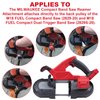 For Milwaukee Tool 49-90-2029 Reamer Attachment Fits For M18 Fuel Compact Band Saw