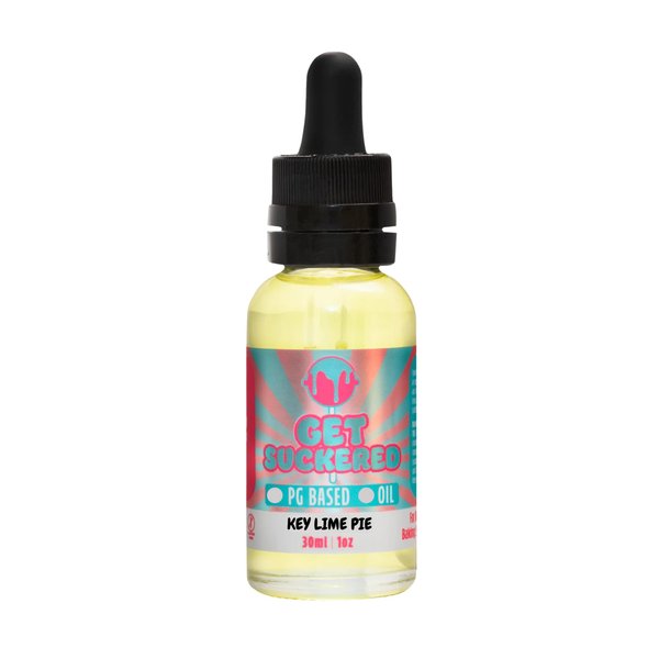 Get Suckered Key Lime Pie Flavoring Oil - 30 ml
