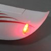 RC Plane LED Light Kit for Bicycle Jet Airplane Air Craft Fix Wing Quadcopter,Rechargeable Red Green White LED Flashing Lights（3PCS/Set）…