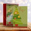 Designer greetings African-American Heritage Collection Boxed Christmas Cards, O Christmas Tree (Box of 18 Foil Embossed Cards with Envelopes)