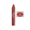 Agrifilm Matte Velvet Lipstick Lip Crayon Nourishing Non-Stick Cup Lip Stain Lip Gloss,Long-lasting Waterproof Lip Stick Lip Makeup for Women (9)