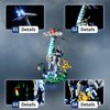 Mililier LED Light Kit for Lego 76989 Horizon Forbidden West:Tallneck Set, Compatible with Lego 76989 Building Blocks Model(Not Include Blocks Set)