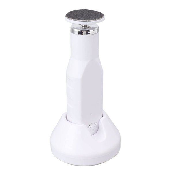 Electric Callus Remover Removable Washable Adjustable USB Interface Electric Foot Callus Remover Electronic Foot File for Hard Cracked Dry Skin