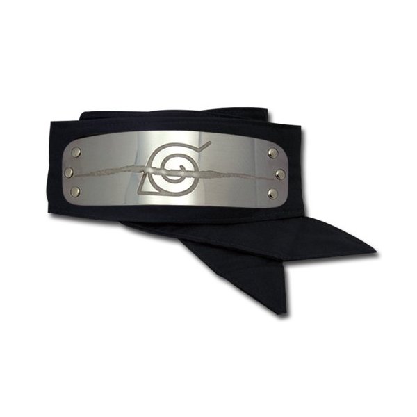 Great Eastern GE-7857 Naruto Anti Leaf Village Headband Cosplay Headband
