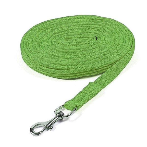 Shires Equestrian Soft Feel Lunge Line
