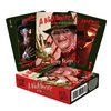 AQUARIUS A Nightmare on Elm Street Playing Cards - NOES Themed Deck of Cards for Your Favorite Card Games - Officially Licensed Merchandise & Collectibles