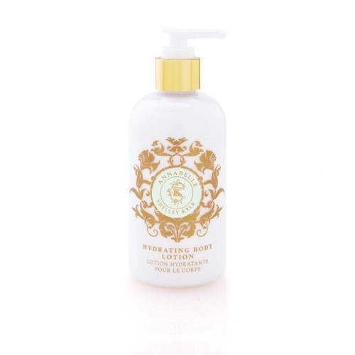 Shelley Kyle Annabelle All-Natural Hydrating Body Lotion, Provides Deep Moisture Leaving Skin Soft and Smooth With Classic Combination of Floral Fragrances, 250ml