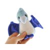 Curious Minds Busy Bags Cute Baby Pterodactyl Dino Plush Stuffed Animals- Adorable Mini Plushie Pteranodon Dinosaur Stuffie