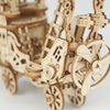 Rolife 3D Wooden Assembly Puzzle Wood Craft Kit-DIY Model Toy-Home Decoration-Best Educational Christmas Birthday Day Gift for Boys Girls Friends Son Adult (Airship)