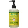 Mrs. Meyers Clean Day Liquid Hand Soap, Honeysuckle, 12.50 oz