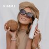 Gimme Beauty - Beachy Coconut Revival - Clean Dry Shampoo with Biotin & Aloe Vera for an Instant Refresh, Volume, & UV Protection - Free of Sulfates, Aluminum Starch, & Parabens (5 Oz)