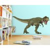 VWAQ Dinosaur Wall Decals Sticker Mural Decor - T Rex Vinyl Peel and Stick Kids Room - Tyrannosaurus Rex Wall Art - CAW1 (30"H X 60"W)