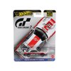 GT-R GT3#23 White Video Game Diecast Model Car HKC28