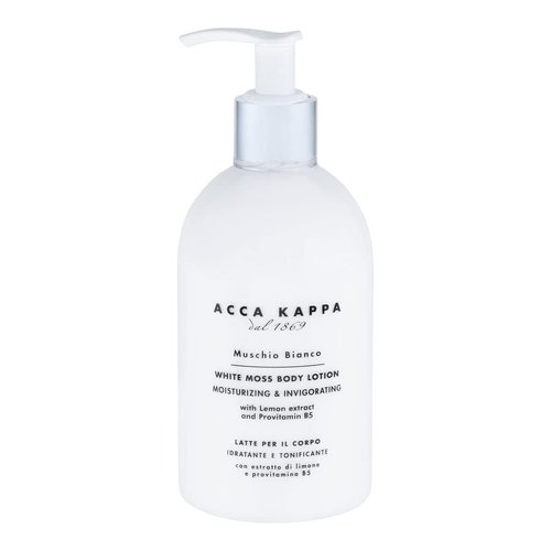 Acca Kappa White Moss, Moisturizing and Invigorating Body Lotion 10.4 fl. oz.