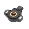 X AUTOHAUX JT7H Vehicle Throttle Position Sensor Replacement Black for Honda Old Fit 2003-2008 for Honda Accord Element CR-V