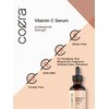 Coera Vitamin C Serum for Face | 2 oz | Hydrating Serum for Dark Spots | Paraben & SLS Free