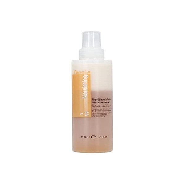 Fanola - Nourishing Bi-Phase Leave-in Conditioner (200ml)